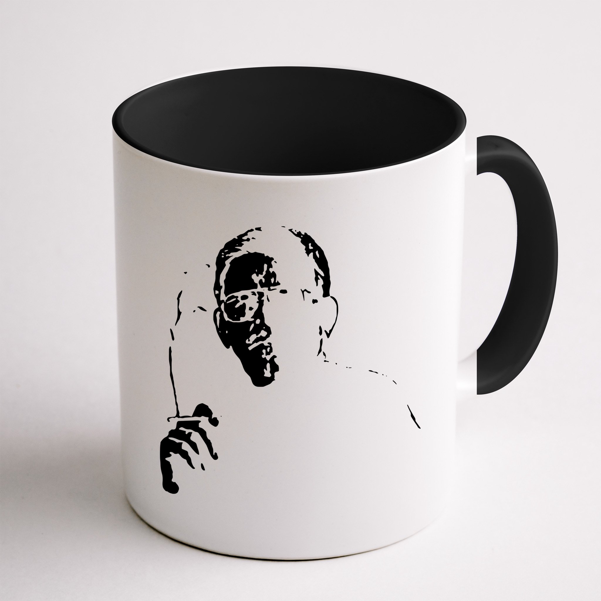 Art Bell Mug