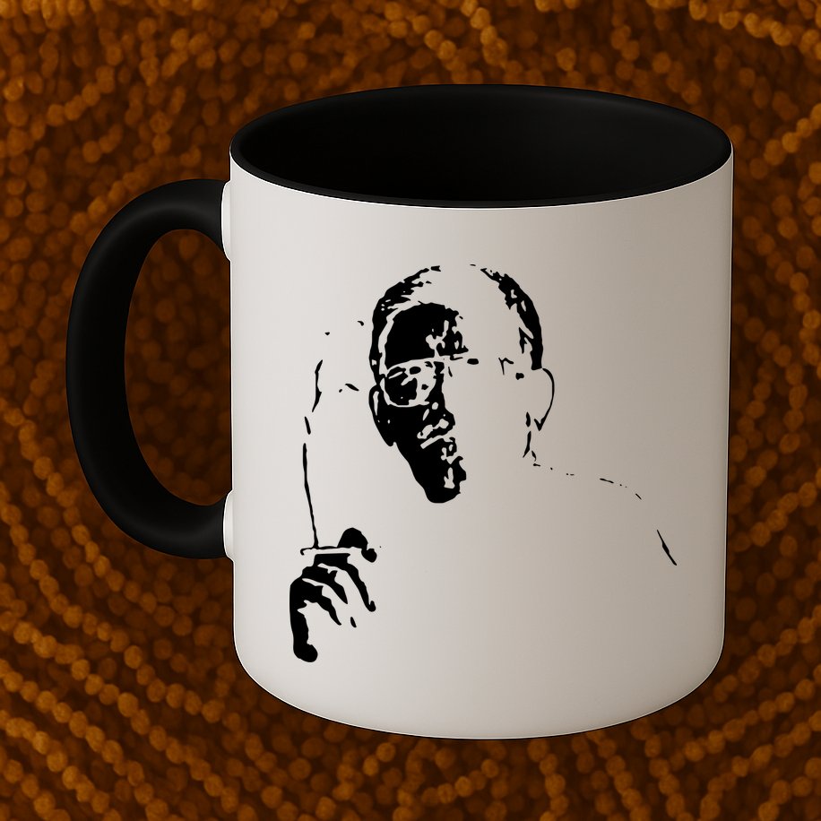 Art Bell Mug