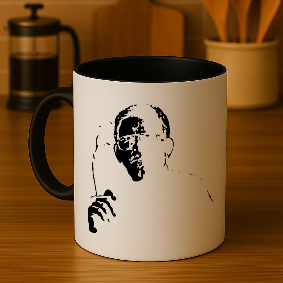 Art Bell Mug