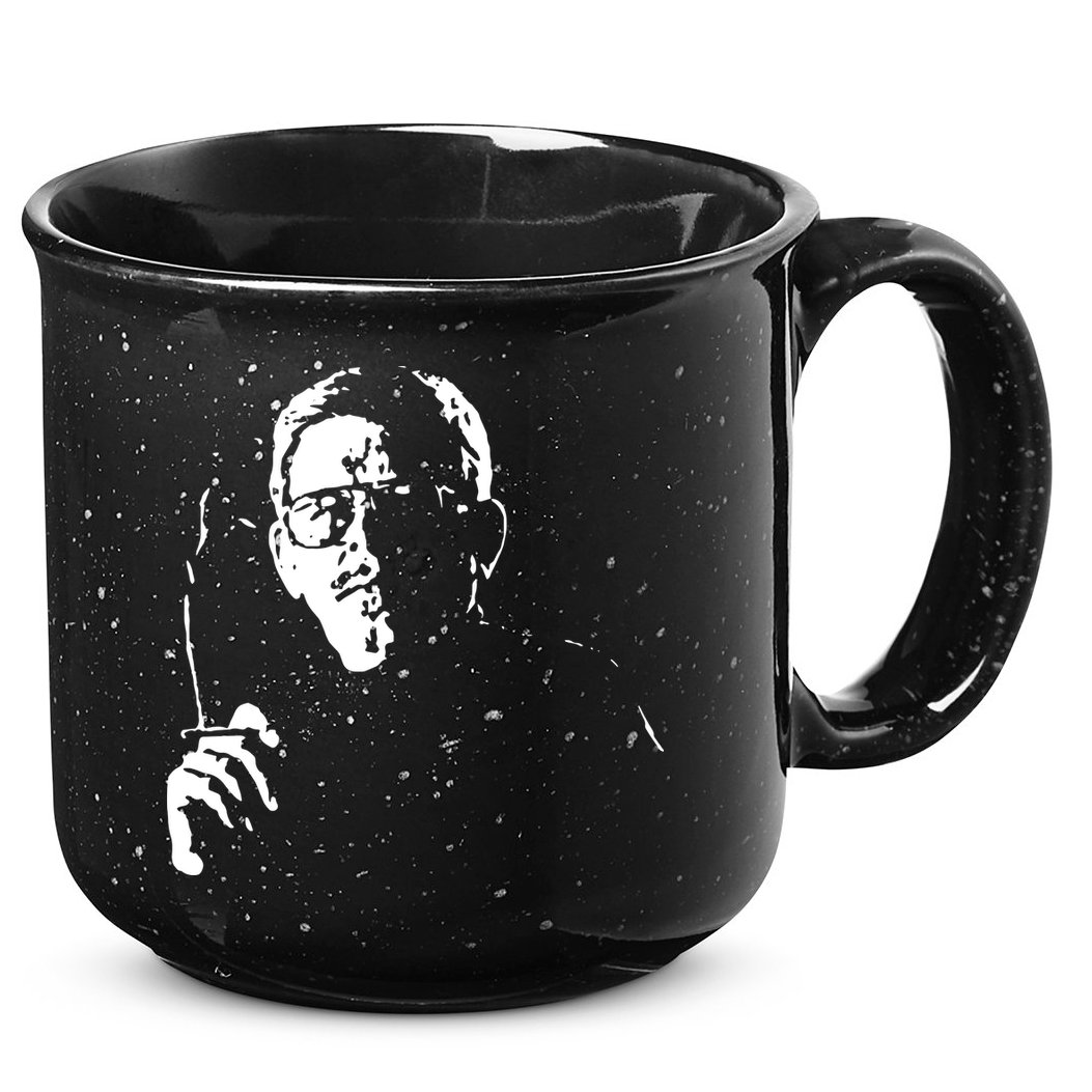 Art Bell 15oz Campfire Ceramic Mug