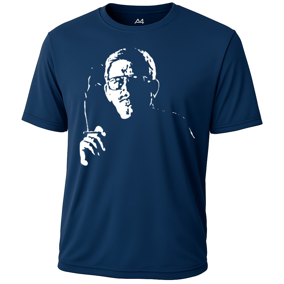 Art Bell Cooling Performance Crew T-Shirt