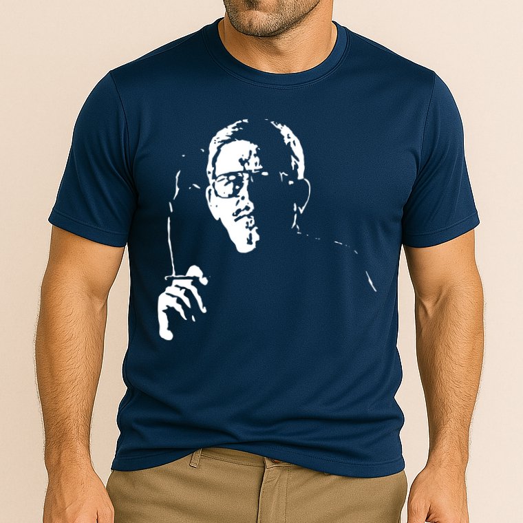 Art Bell Cooling Performance Crew T-Shirt