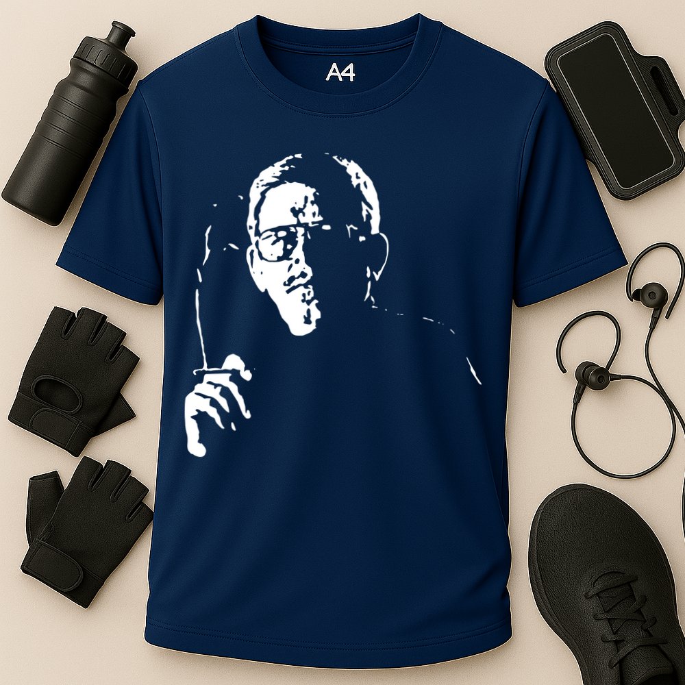 Art Bell Cooling Performance Crew T-Shirt