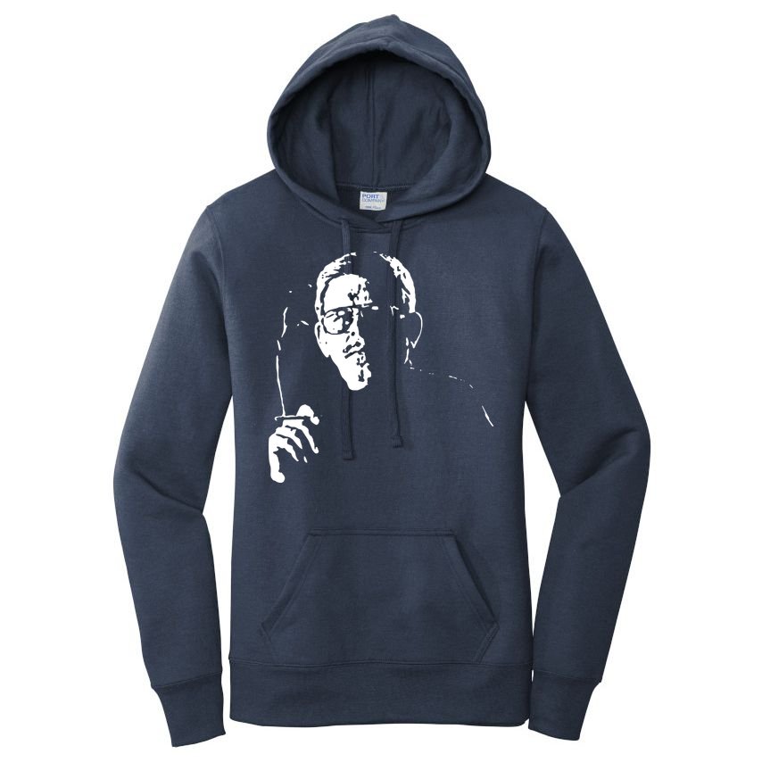 Art Bell Women's Pullover Hoodie