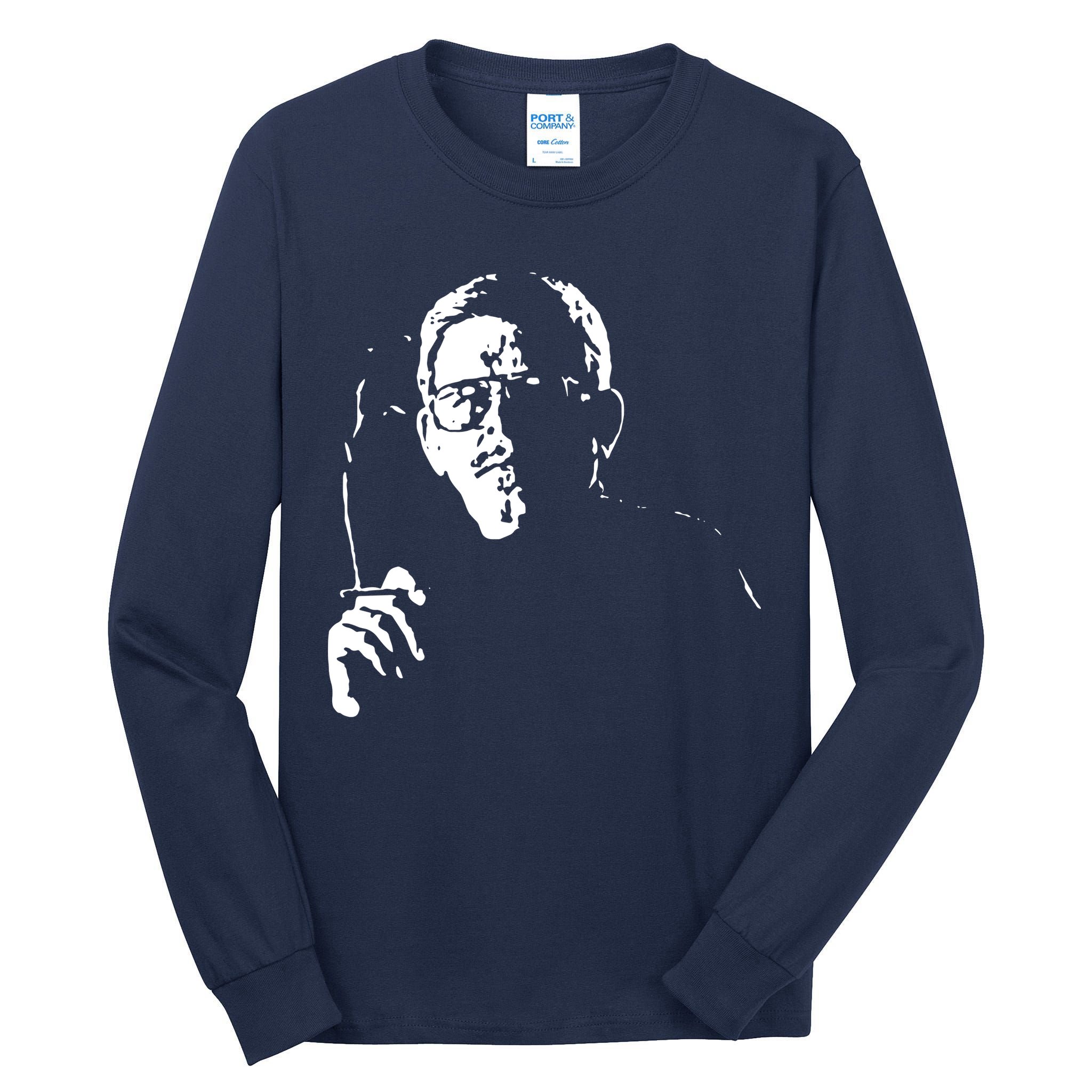 Art Bell Tall Long Sleeve T-Shirt