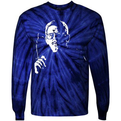 Art Bell Tie-Dye Long Sleeve Shirt