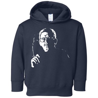 Art Bell Toddler Hoodie