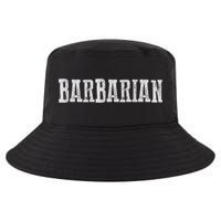 Awesome BARBARIAN Cool Comfort Performance Bucket Hat