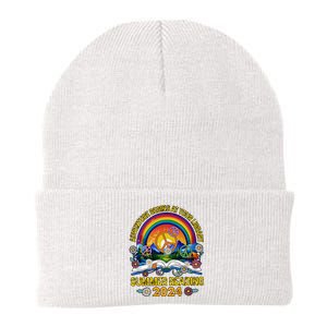 Adventure Begins At Your Library Summer Reading 2024 Knit Cap Winter Beanie