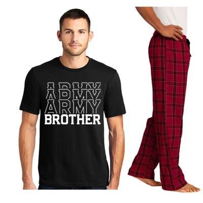 Army Brother Pajama Set