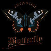 Antisocial Butterfly Apron