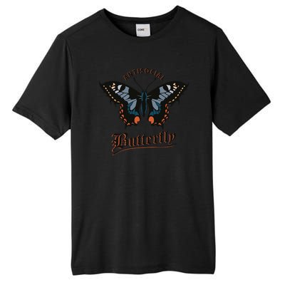 Antisocial Butterfly Tall Fusion ChromaSoft Performance T-Shirt