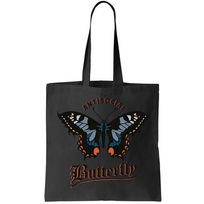 Antisocial Butterfly Bag