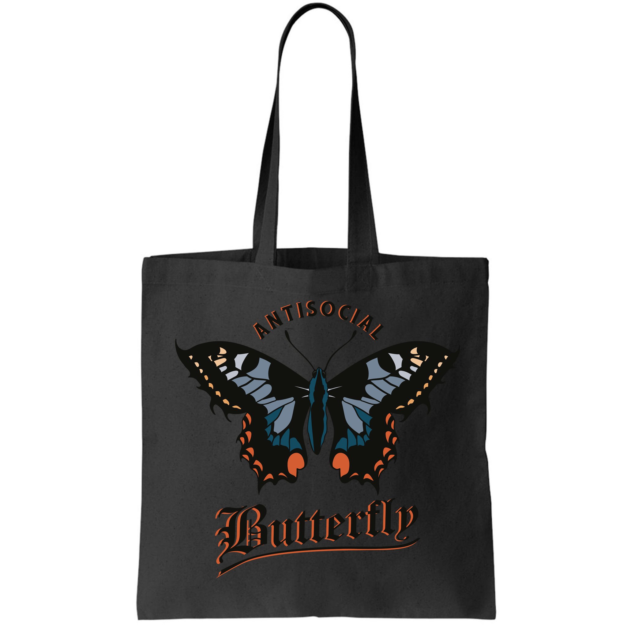 Antisocial Butterfly Bag