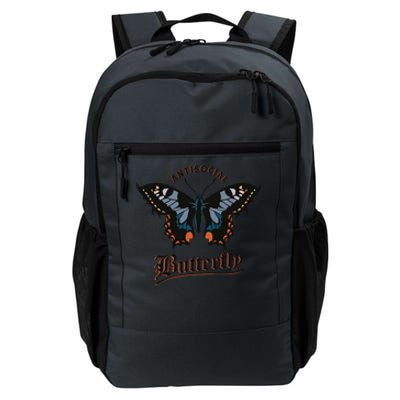 Antisocial Butterfly Daily Commute Backpack