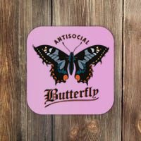 Antisocial Butterfly Coaster