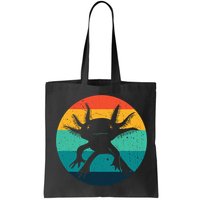 Ambystomatidae Breeder Axolotl Animal Funny Retro  Bag