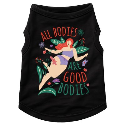 All Bodies Are Good Bodies Doggie Tank