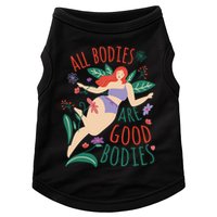 All Bodies Are Good Bodies Doggie Tank
