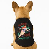 All Bodies Are Good Bodies Doggie Tank
