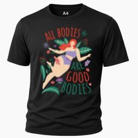 All Bodies Are Good Bodies Cooling Performance Crew T-Shirt