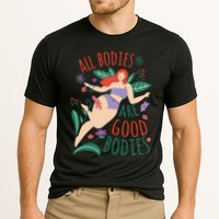 All Bodies Are Good Bodies Cooling Performance Crew T-Shirt