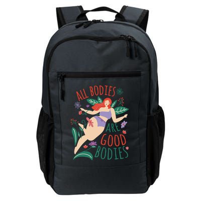 All Bodies Are Good Bodies Backpack