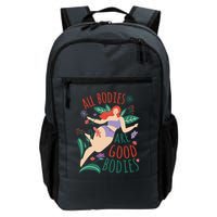 All Bodies Are Good Bodies Backpack
