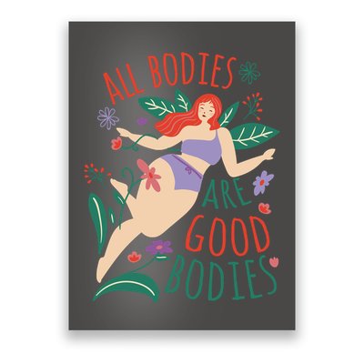 All Bodies Are Good Bodies Poster