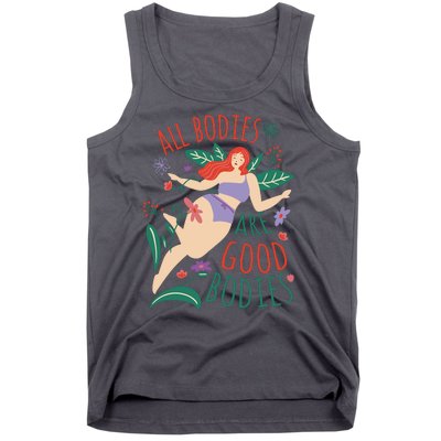 All Bodies Are Good Bodies Tank Top