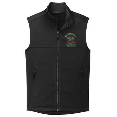 Adventure Begins At Your Library Summer Reading 2024 Collective Smooth Fleece Vest