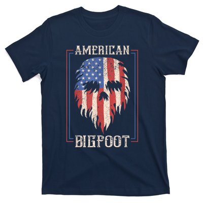 American Bigfoot Alligator Whisperer Gator Crocodile Zoo Animal Lover T-Shirt