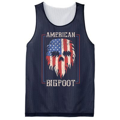 American Bigfoot Alligator Whisperer Gator Crocodile Zoo Animal Lover Mesh Reversible Basketball Jersey Tank