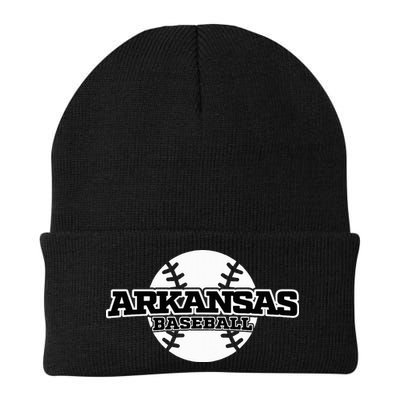Arkansas Baseball Beanie