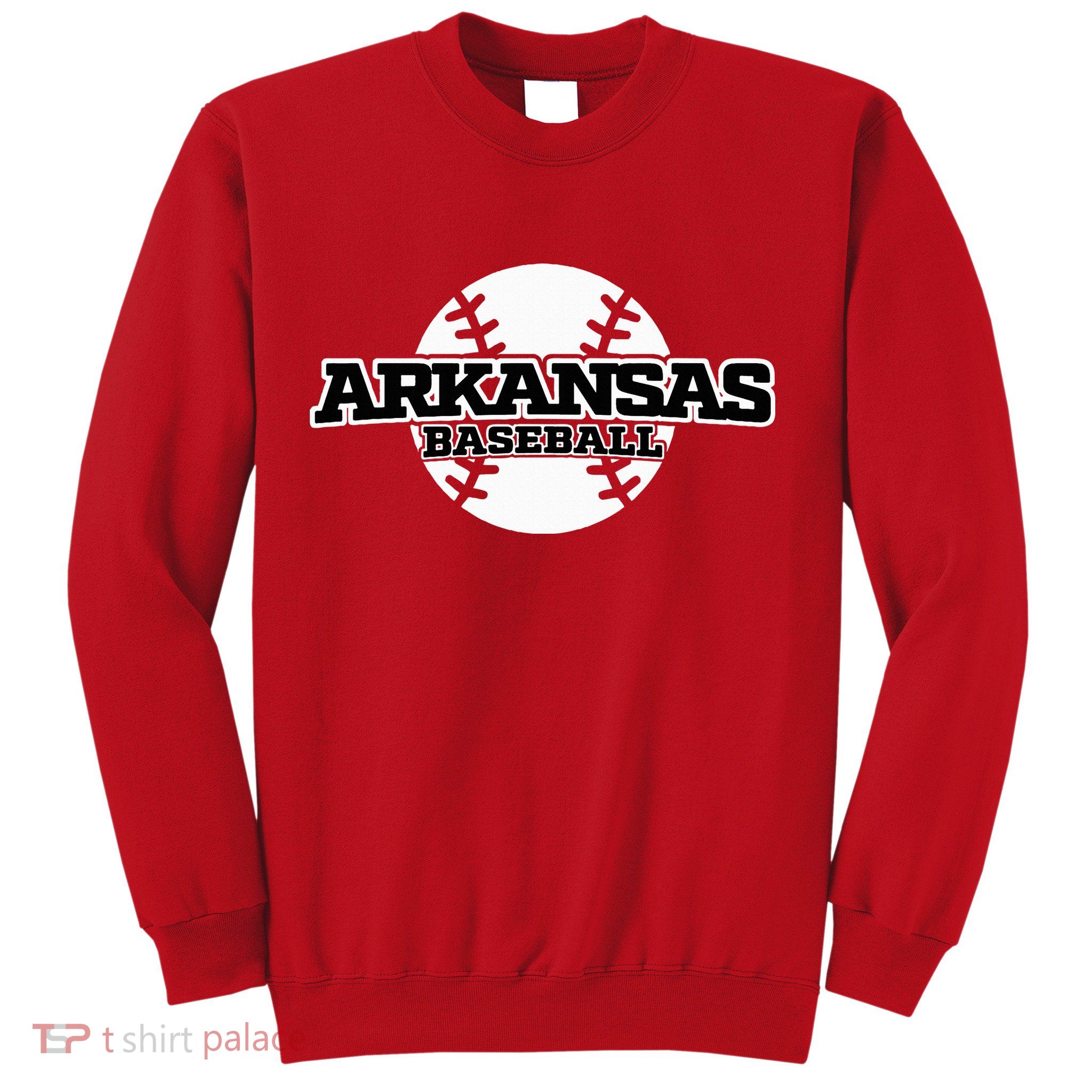 Arkansas Baseball Sweatshirt