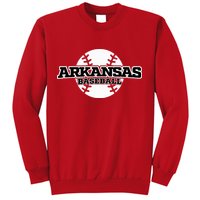 Arkansas Baseball Sweatshirt