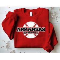 Arkansas Baseball Sweatshirt