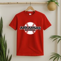 Arkansas Baseball T-Shirt