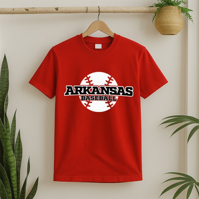 Arkansas Baseball T-Shirt