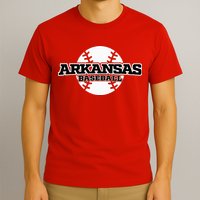 Arkansas Baseball T-Shirt