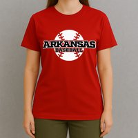 Arkansas Baseball T-Shirt