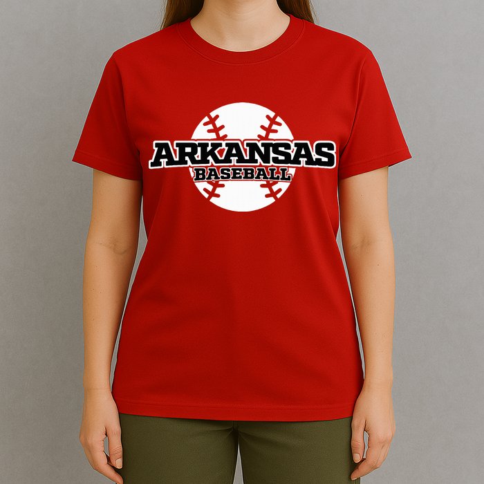 Arkansas Baseball T-Shirt