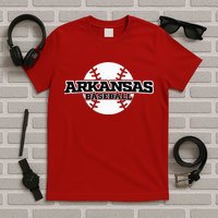 Arkansas Baseball T-Shirt