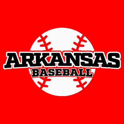 Arkansas Baseball T-Shirt