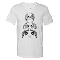 Acotar Bat V-Neck T-Shirt