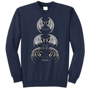 Acotar Bat Sweatshirt