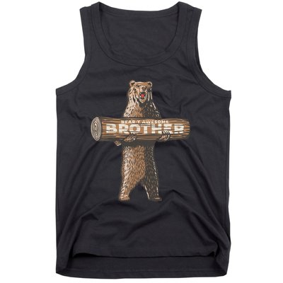 Awesome Brother Tank Top