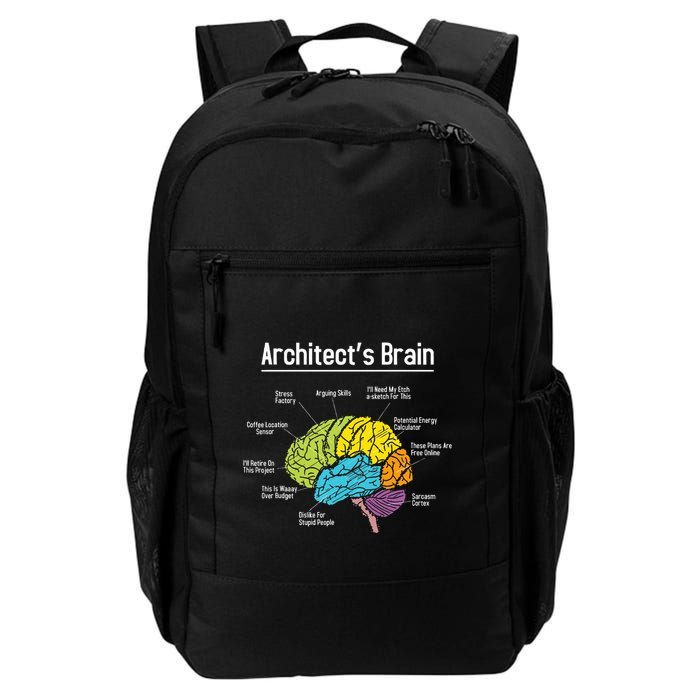 ArchitectS Brain Architect Architecture Design Plan Build Daily Commute Backpack