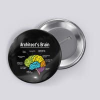 ArchitectS Brain Architect Architecture Design Plan Build Button
