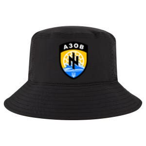 Azov Battalion A30B Shield Special Forces Ukraine Cool Comfort Performance Bucket Hat